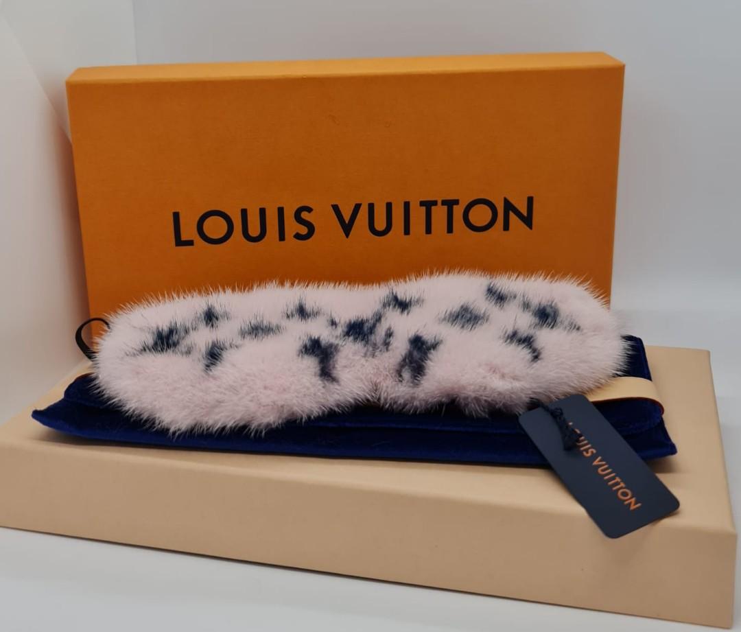 Louis Vuitton Sleep Mask