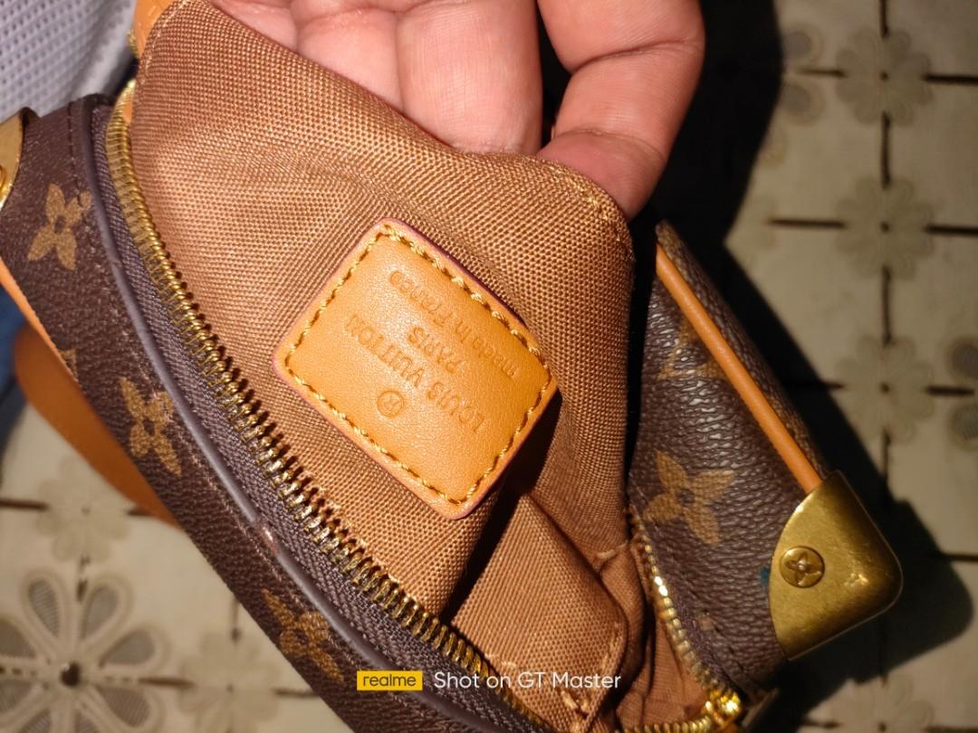 Louis Vuitton SS 2019 Virgil Abloh Monogram Soft Trunk Crossbody Bag – I  MISS YOU VINTAGE