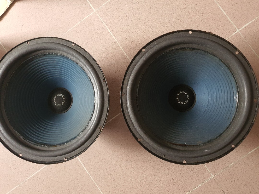 Low base speaker 12inches, Audio, Soundbars, Speakers & Amplifiers on