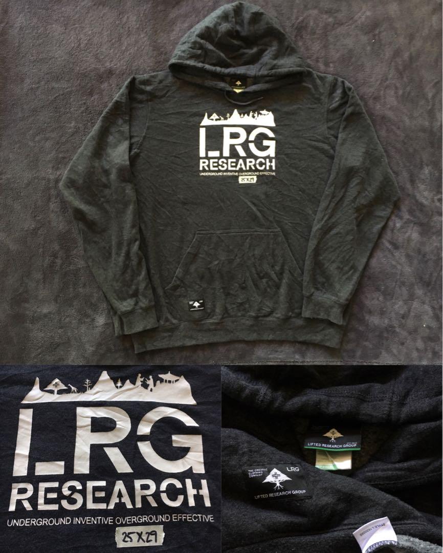 Lrg research on sale hoodie