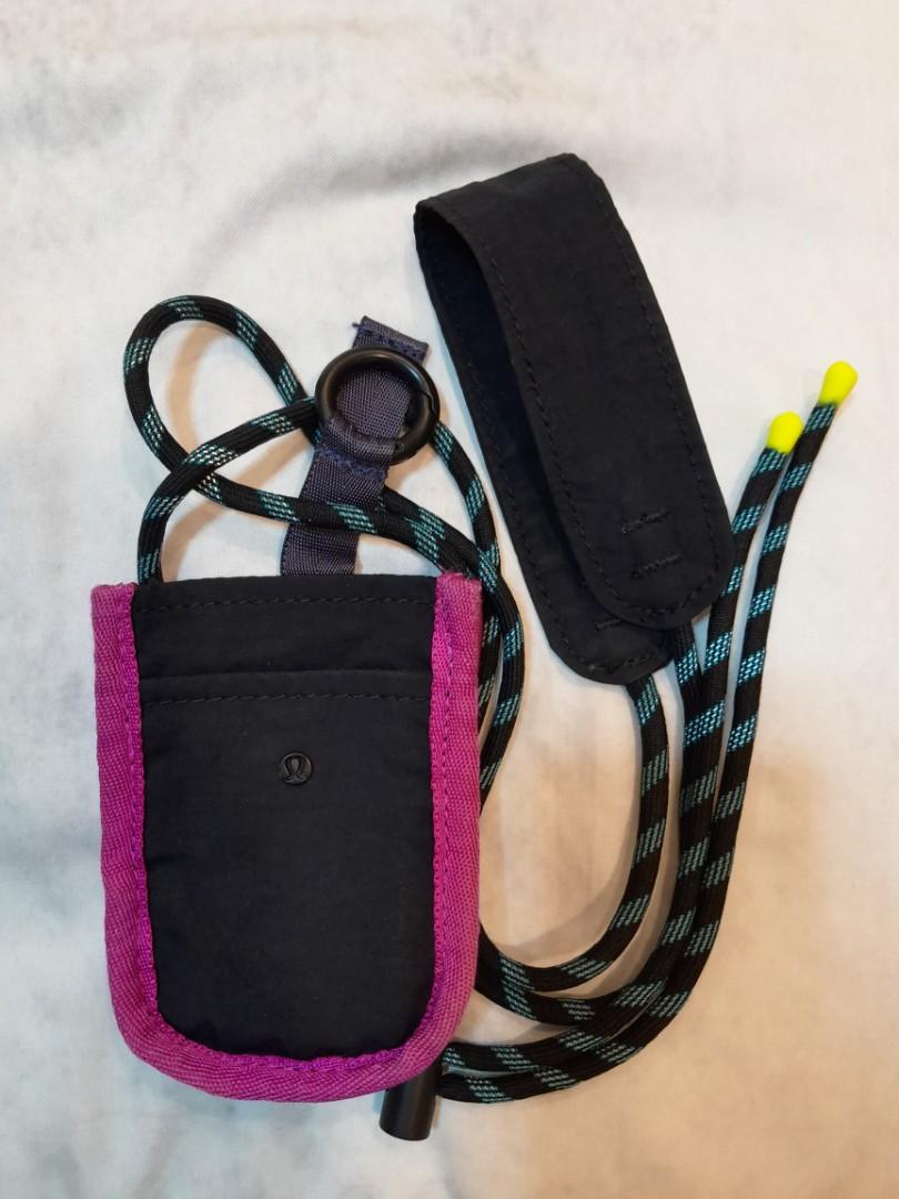 Lululemon Lanyard Key/Card holder, Women's Fashion, Activewear on Carousell