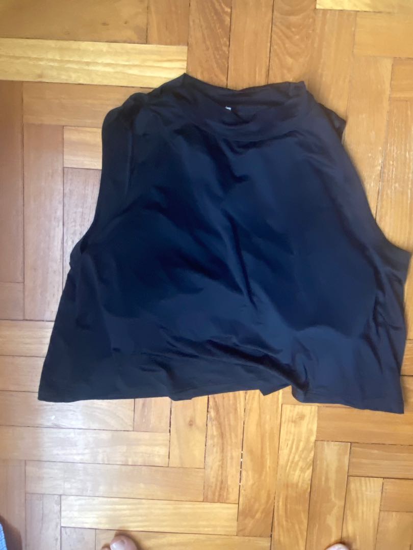 lululemon size 10 top 2 in 1, Women's 