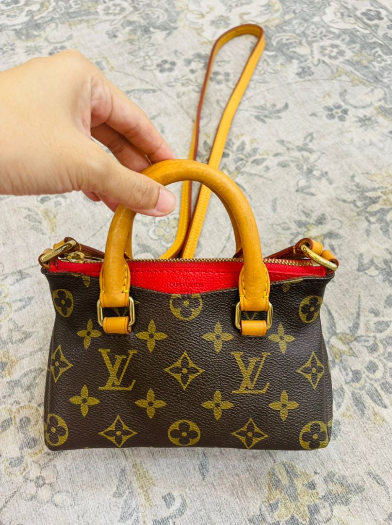 Lv discount pallas mini