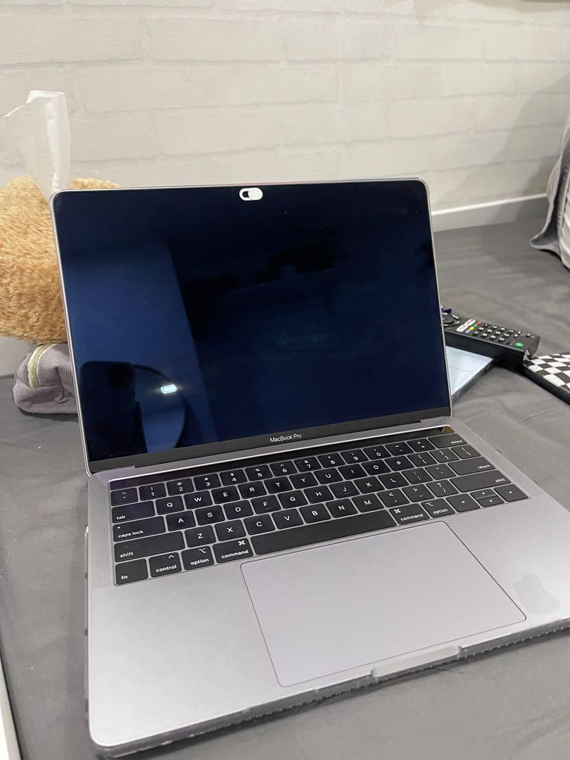 MacBook Pro (13-inch, 2019, two thunderbolt 3 ports)