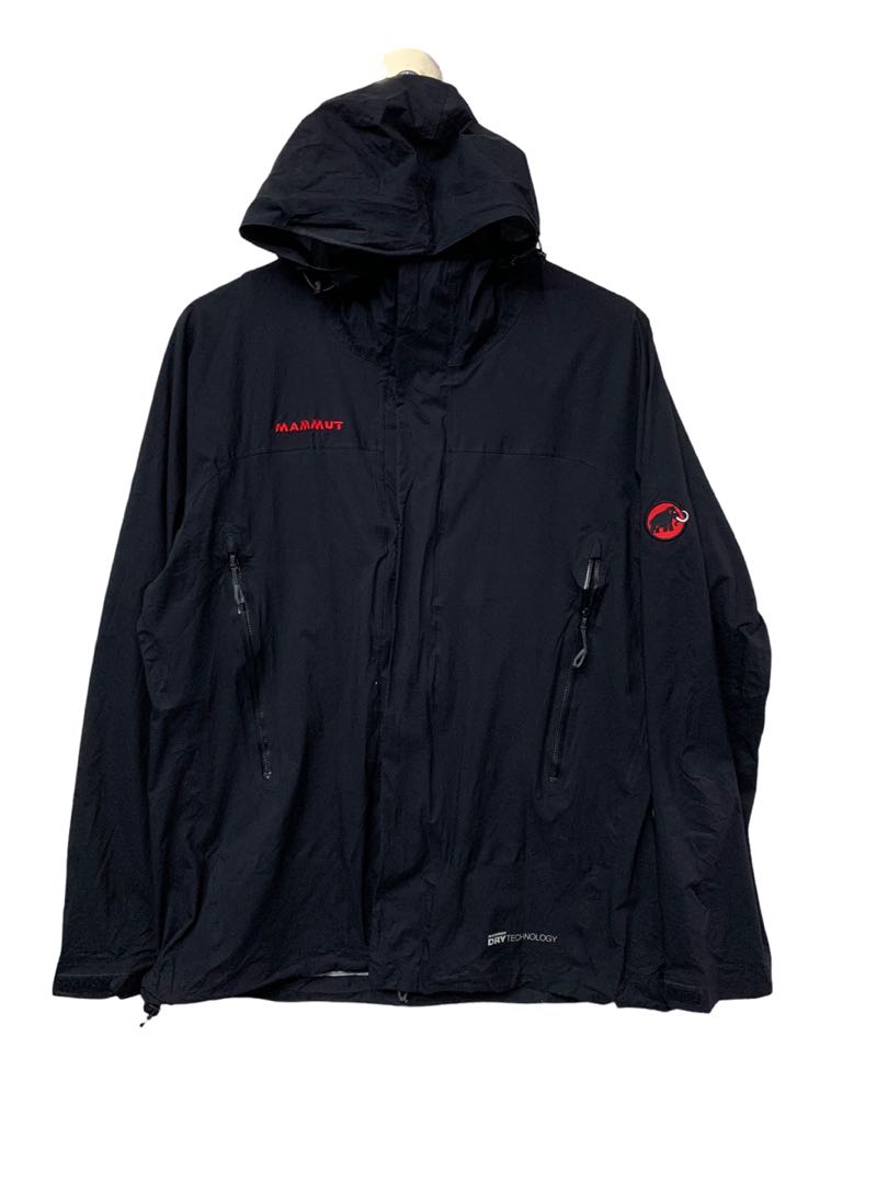 Mammut dry tech top jacket