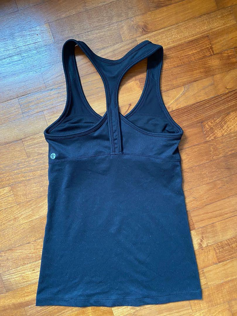 Manduka sales tank top
