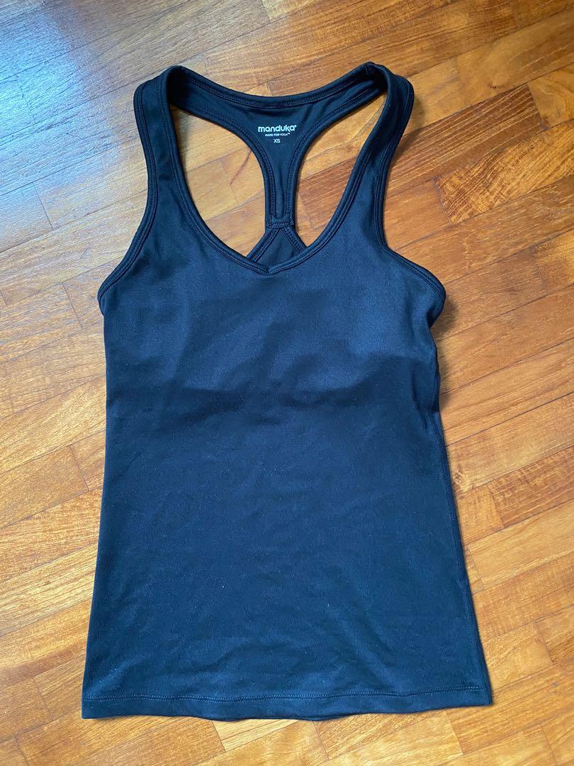 Manduka tank discount top
