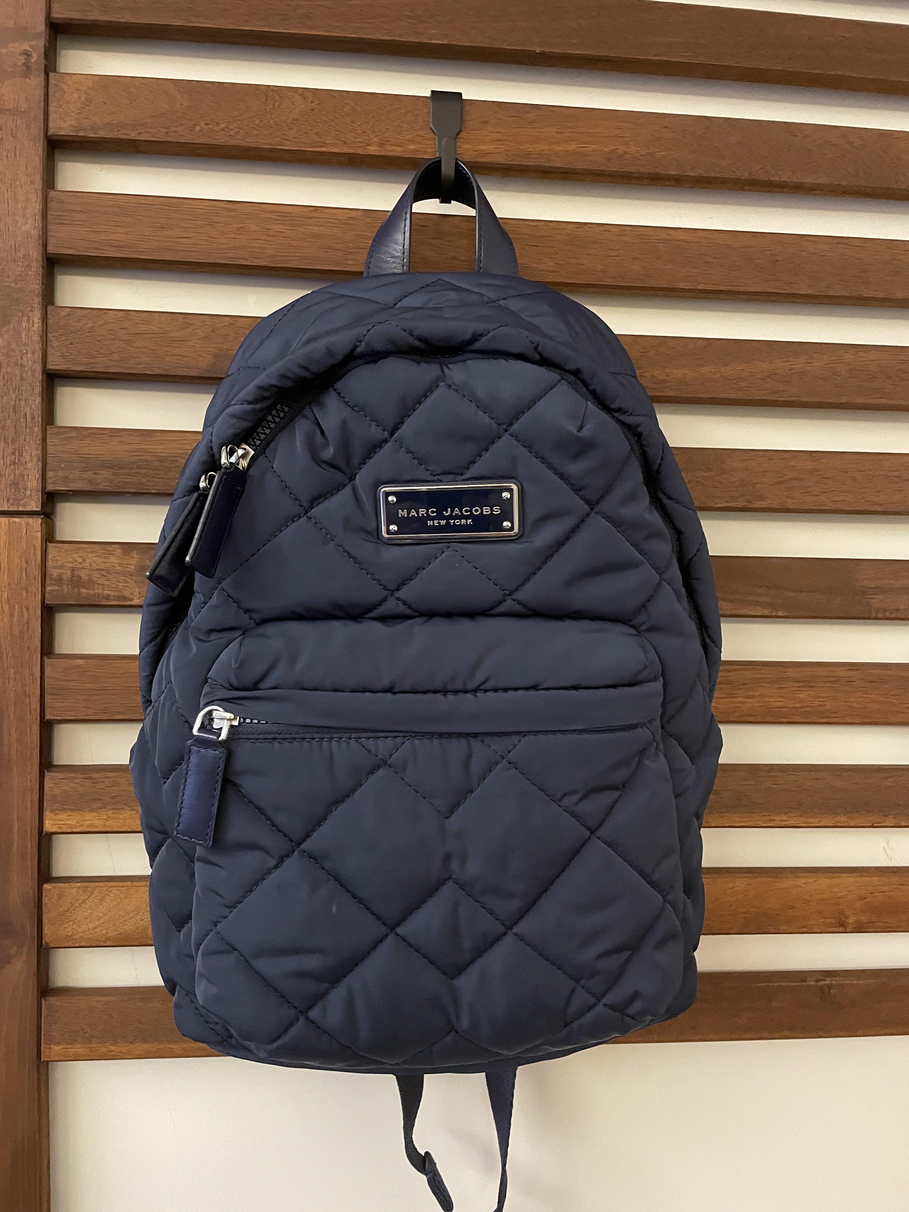 Marc By Marc Jacobs Backpack, 女裝, 手袋及銀包, 背囊- Carousell