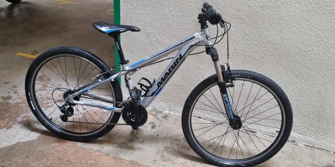 Marin sky trail mountain discount bike