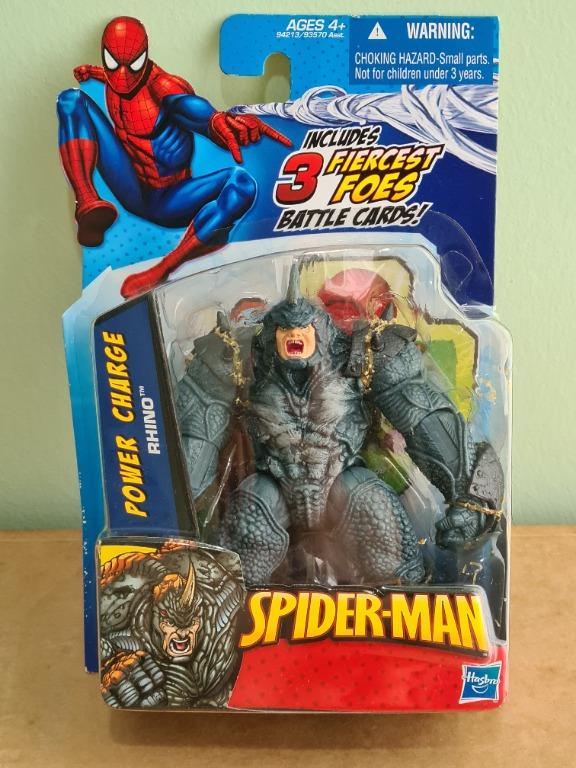rhino 2022 spiderman
