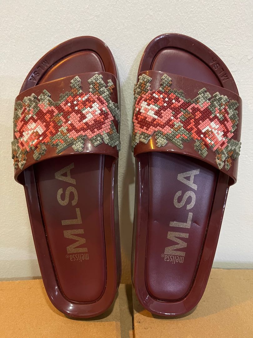 Melissa mlsa slides sale