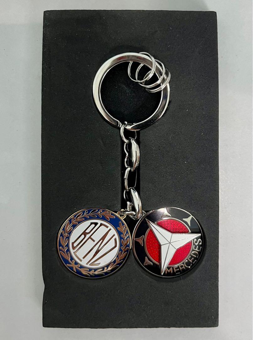 Genuine mercedes key ring outlet