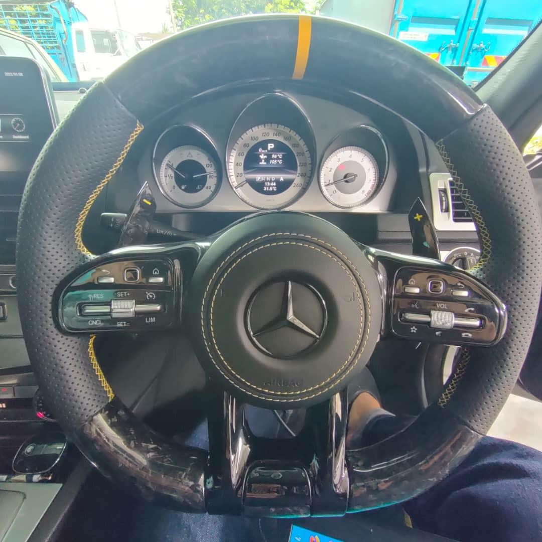 Mercedes w207 accessories sale