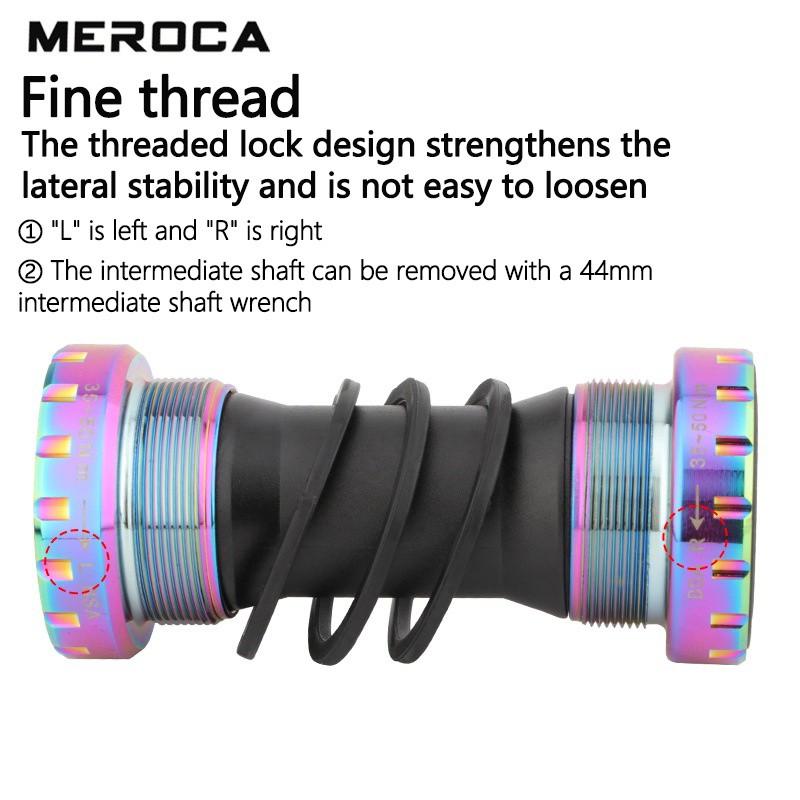 Meroca bottom bracket deals
