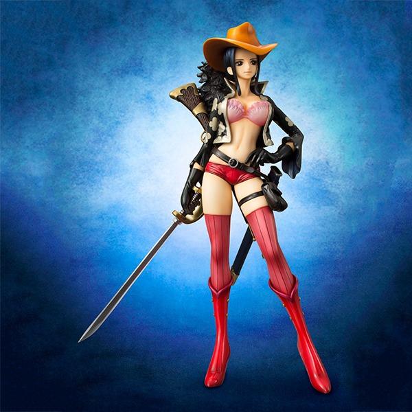 Excellent Model Portrait.of.pirates One Piece Edition-z Nico Robin Fig