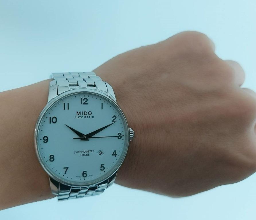 Mido sale jubilee chronometer