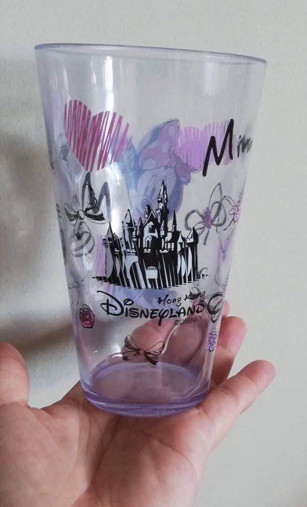 Minnie Mouse plastic tumbler (Category: Dinnerware & Cutlery) located in Makati City. Submitted by JDV_Preloved (Listing ID 1159418550, Image 2). Description: Title: Minnie mouse plastic tumbler Description: 5 inches Minnie mouse plastic tumbler; brought from hongkong disneyland Price: 200 Flaws: Payment Methods: GCash, BPI Delivery Options (shoulder by buyer): Lalamove, Grab NO CANCELLATIONS PLEASE..