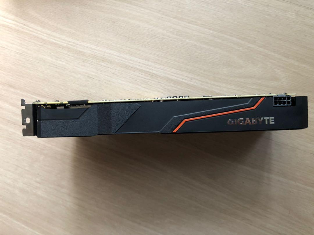 Gigabyte gtx 1080 turbo oc 8gb outlet