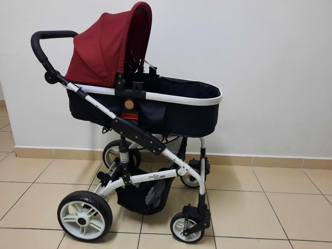 Moonstar baby stroller