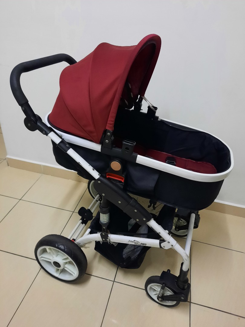 Moonstar baby stroller