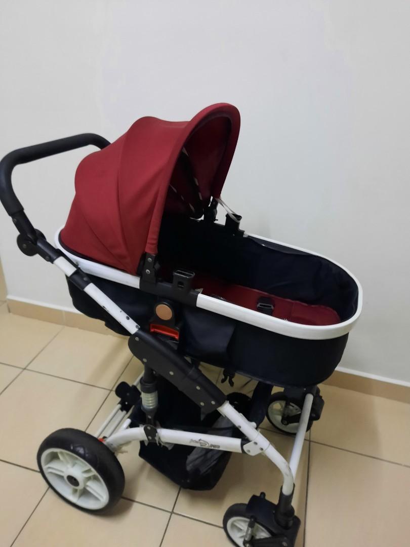 Moon star new arrivals baby stroller