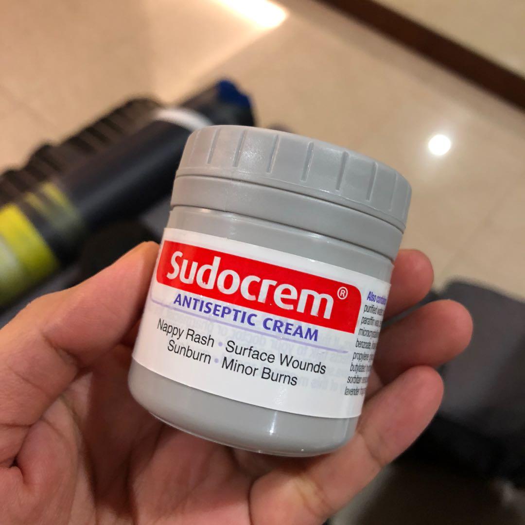 Sudocrem mothercare store