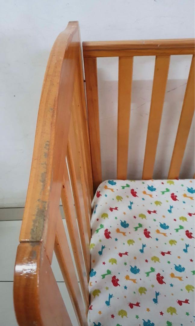 Mothercare takeley cot, Bayi Anak, Ranjang Bayi di Carousell