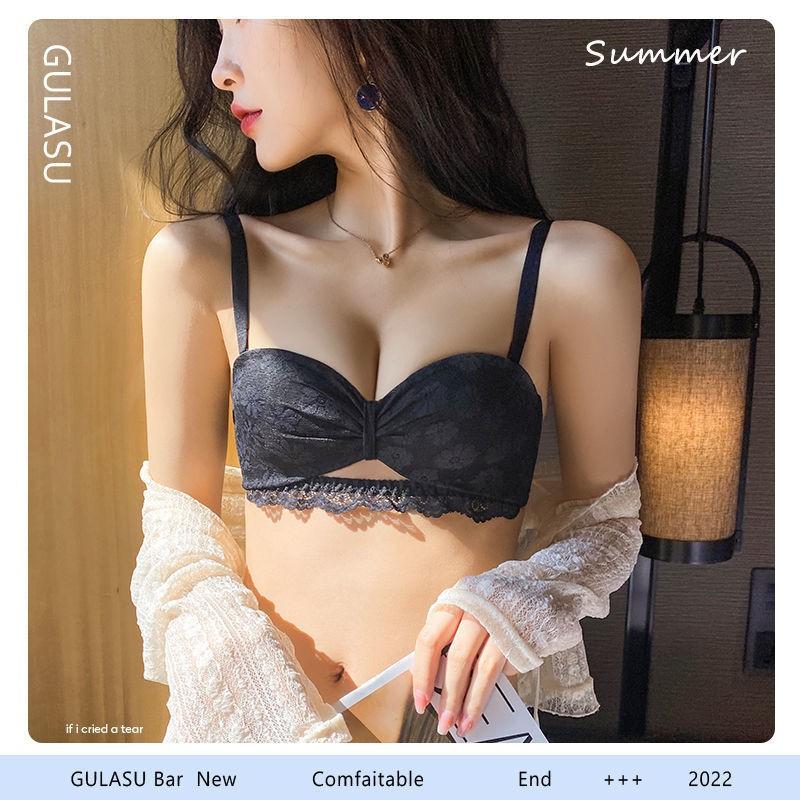 Push Up Wireless Bra Sexy, Women's Fashion, Tops, Other Tops on Carousell