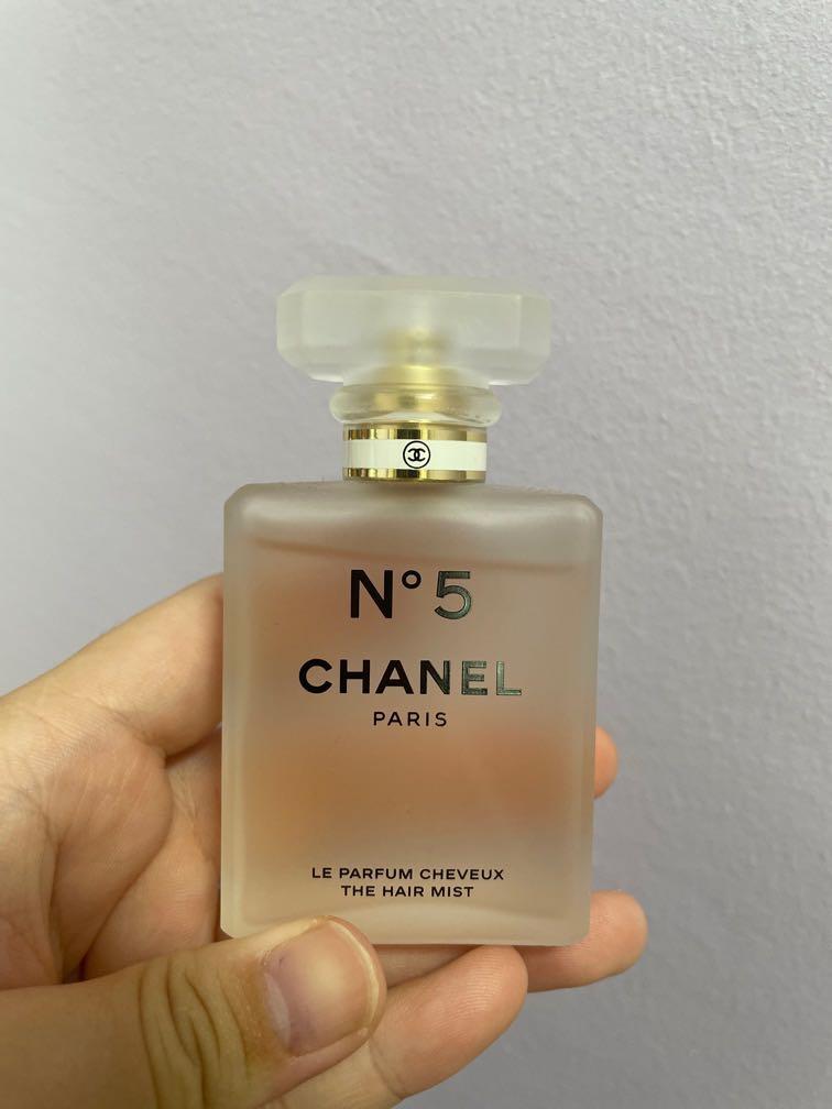 N5 Chanel Hair Mist 35ml Beauty Personal Care Fragrance Deodorants on Carousell