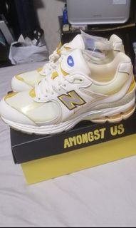 New balance 2002r bone white, Men's Fashion, Footwear, Sneakers on New balance 2002r bone white, Men's Fashion, Footwear, Sneakers on