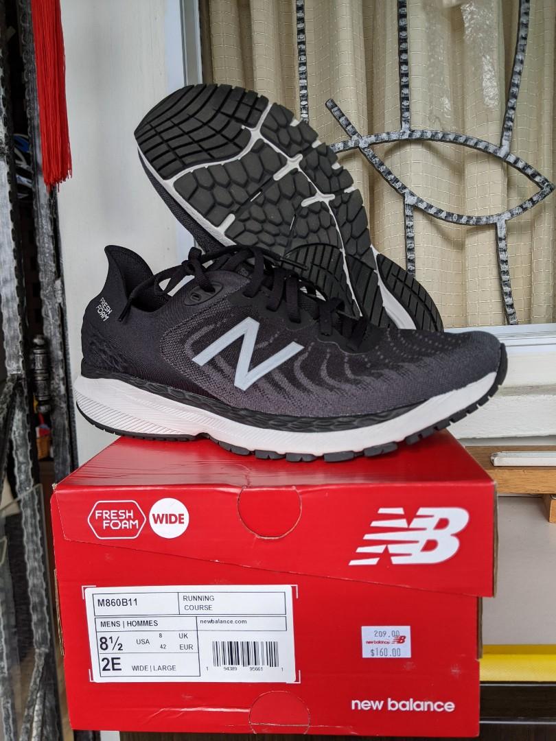 New balance 860v11 store dames