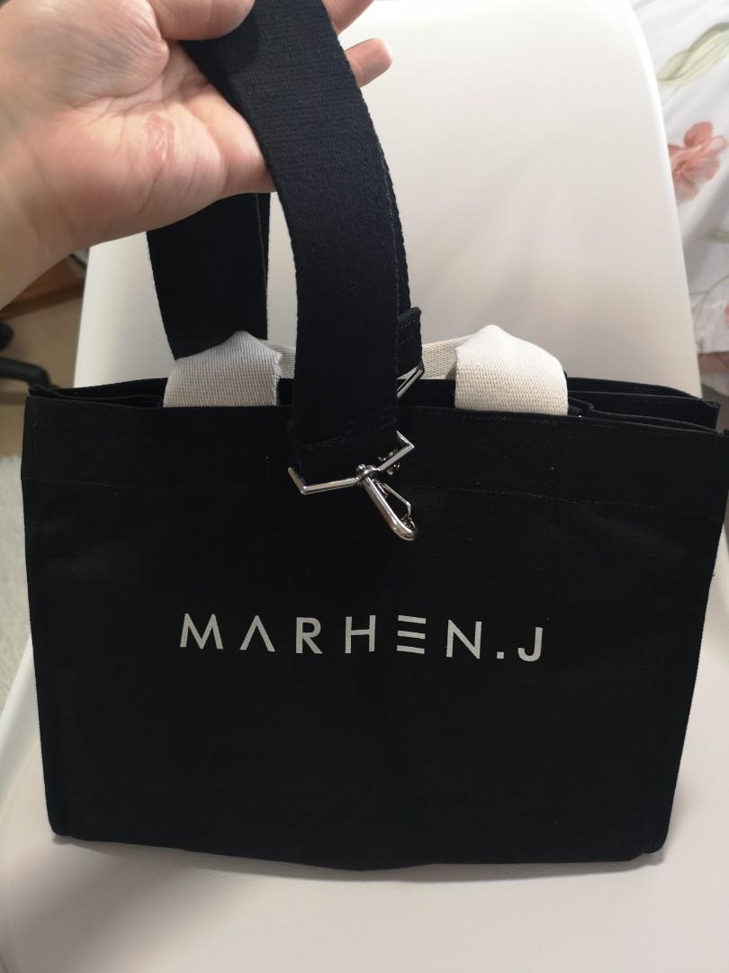 NEW Marhen J Rico Black, Women's Fashion, Bags & Wallets, Shoulder NEW Marhen J Rico Black, Women's Fashion, Bags & Wallets, Shoulder