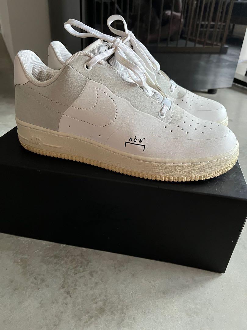 Air force 1 new arrivals cold wall low