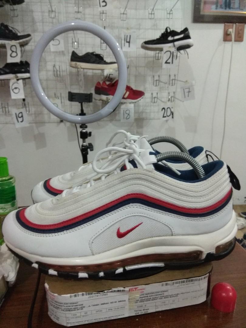 Nike Air Max 97 kode style 921733 102 original