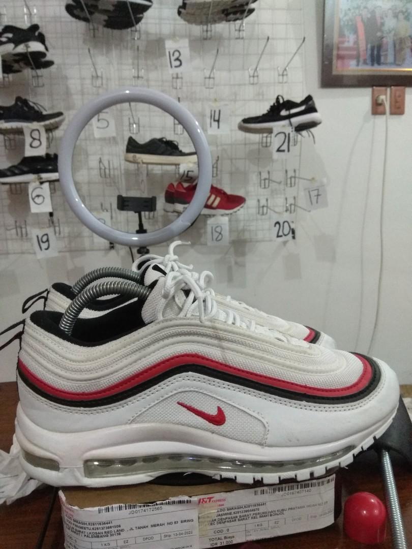 Nike Air Max 97 kode style 921733 102 original size 41 insole26