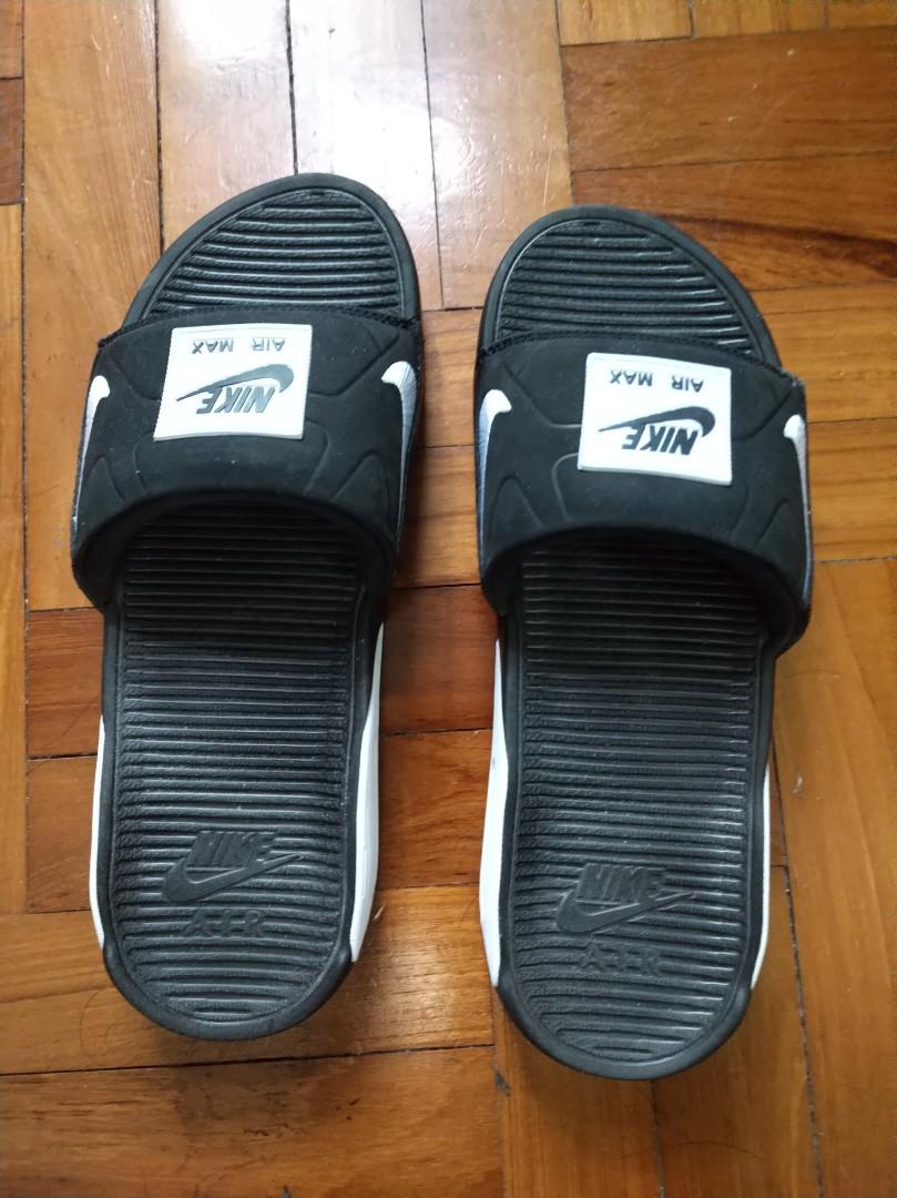 air max slides size 11