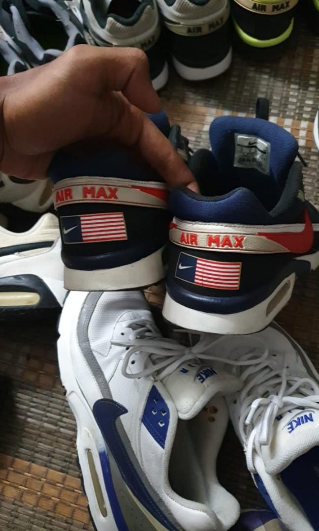 Nike sales bw usa