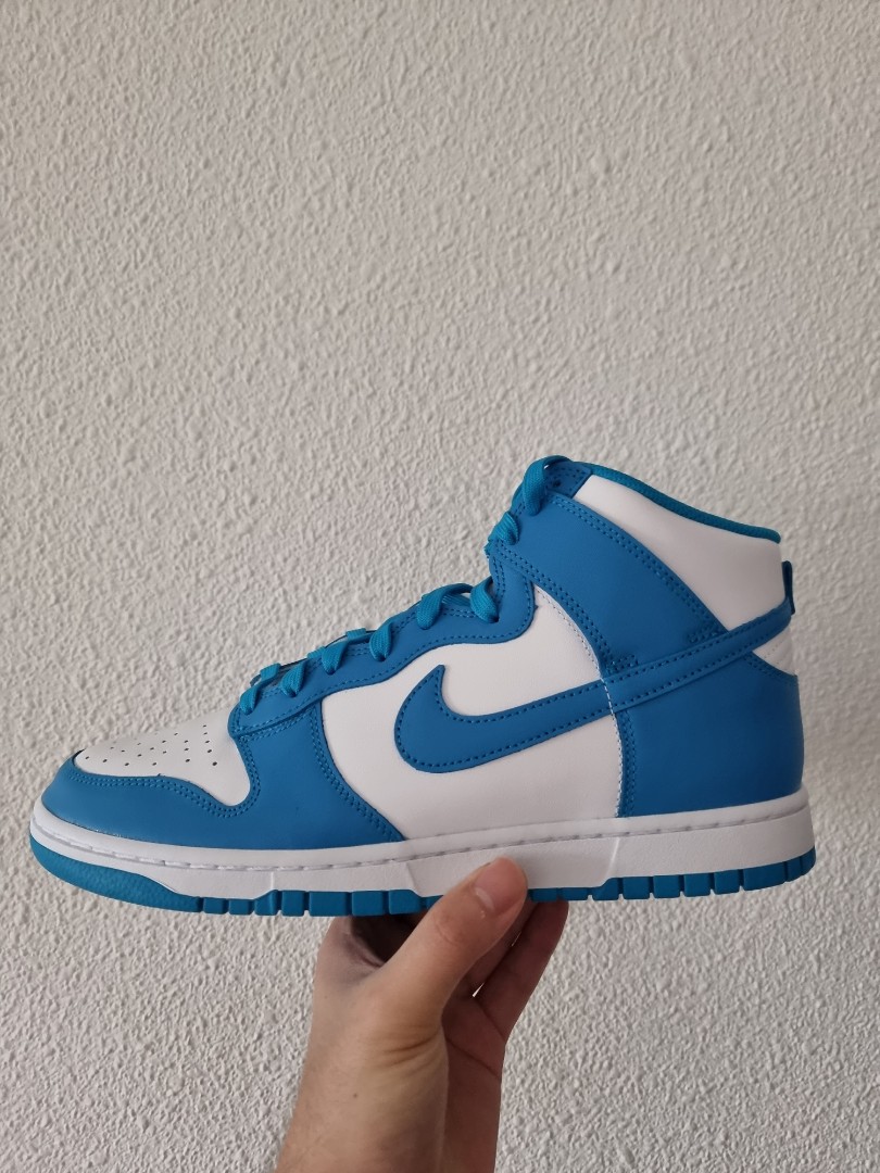 dunk high light blue