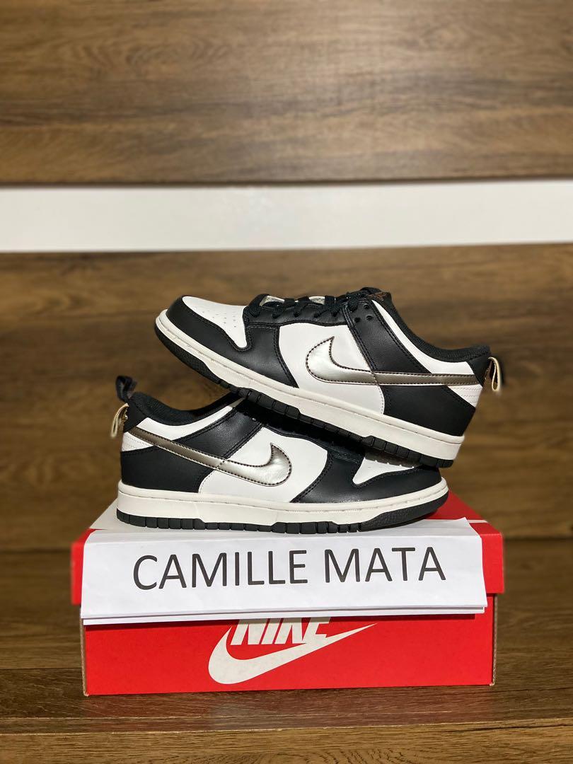 Nike Dunk Low Pull Tab Men s Fashion Footwear Sneakers on Carousell