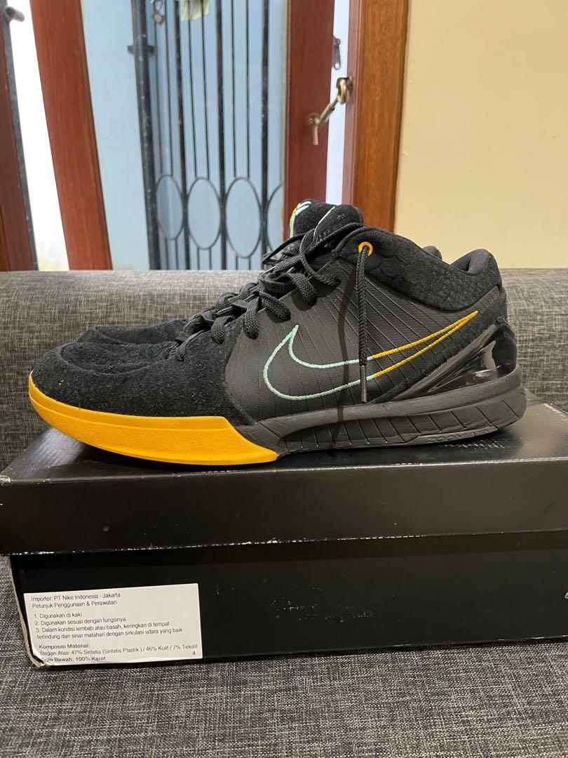 Nike Kobe IV Protro Snakeskin size 46 