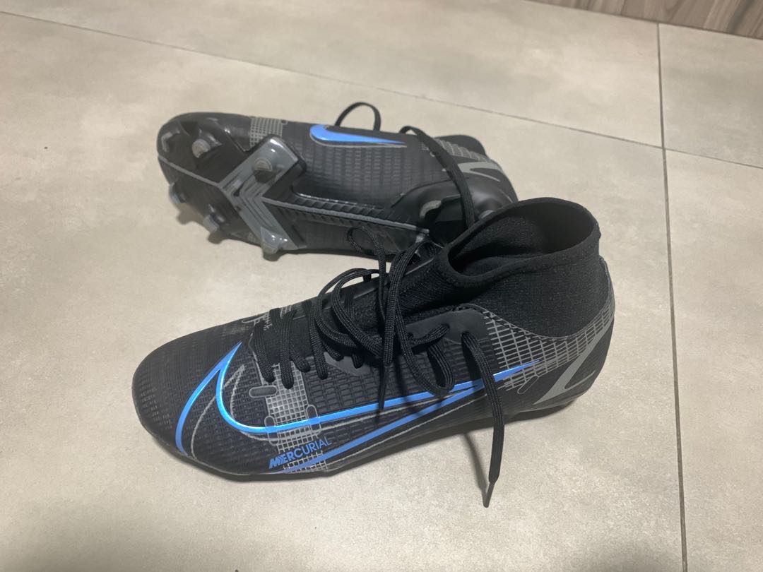 mercurial indoor soccer boots