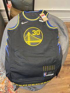 Nike NBA JERSEY STEPHEN CURRY 球衣