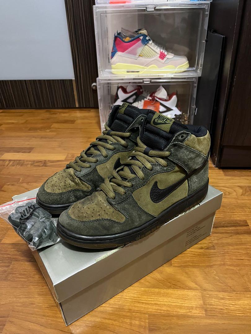 Nike sales dunk hulk