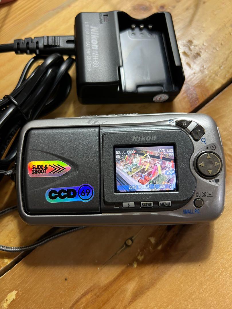 Nikon Coolpix 3500 FULLSET, Fotografi di Carousell