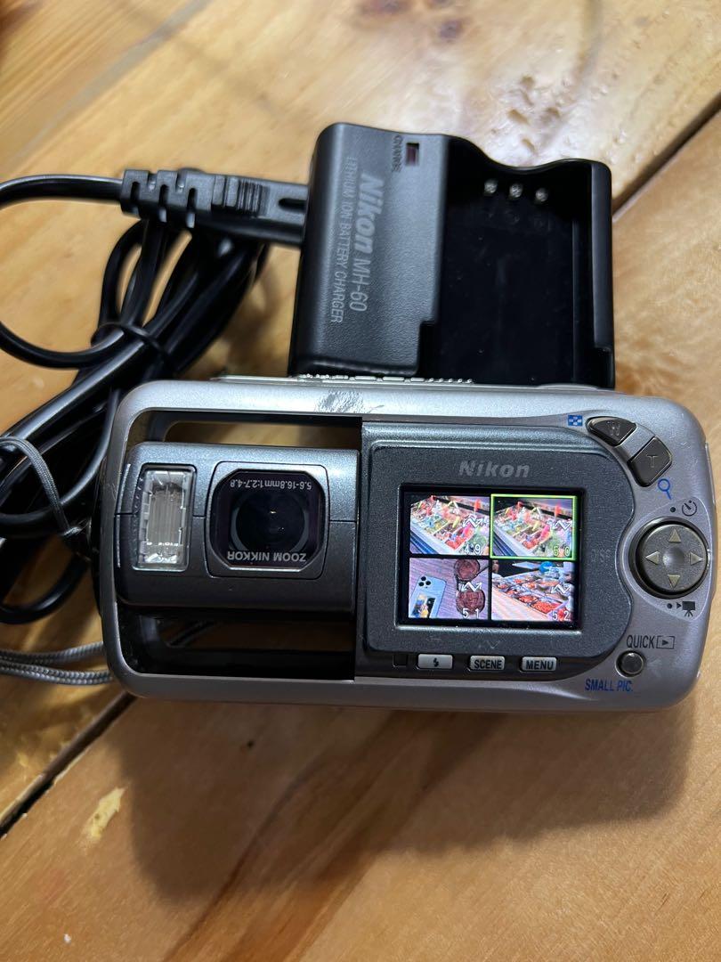 Nikon Coolpix 3500 FULLSET, Fotografi di Carousell