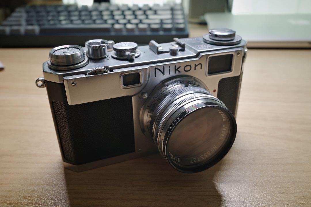 Nikon S2 +Nikon Nikkor-S.C RF 5cm F1.4, 攝影器材, 相機- Carousell Nikon S2 +Nikon Nikkor-S.C RF 5cm F1.4, 攝影器材, 相機- Carousell