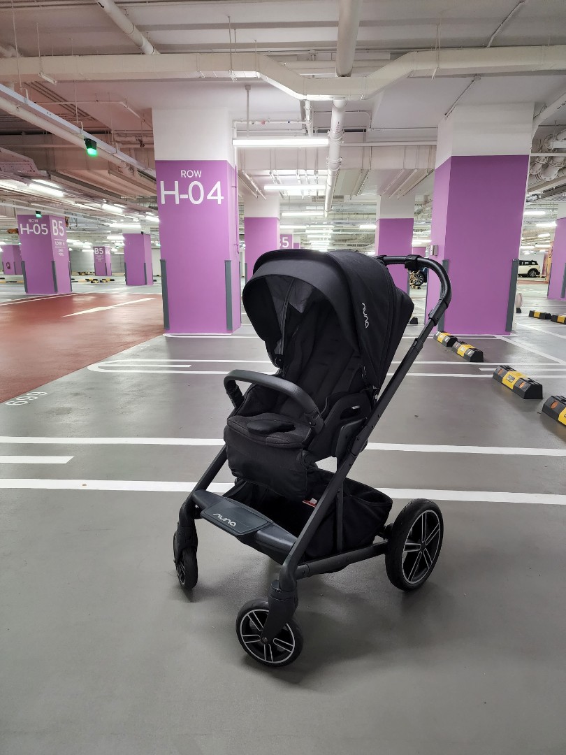 Nuna mixx2 double stroller store