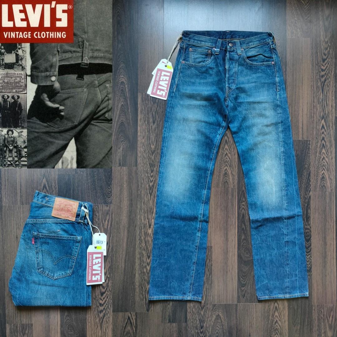 Vintage clothing jeans top