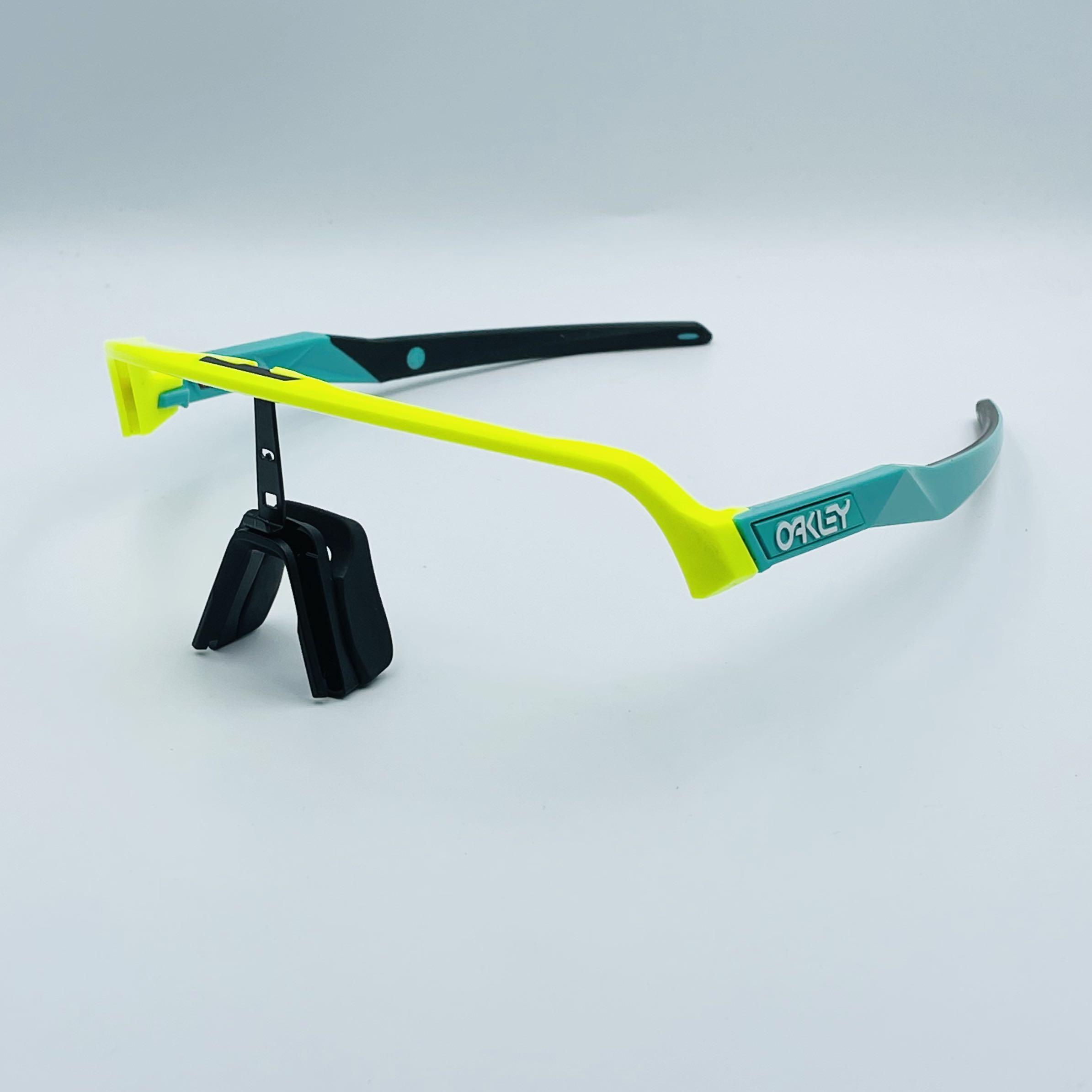 Oakley sutro hot sale yellow frame