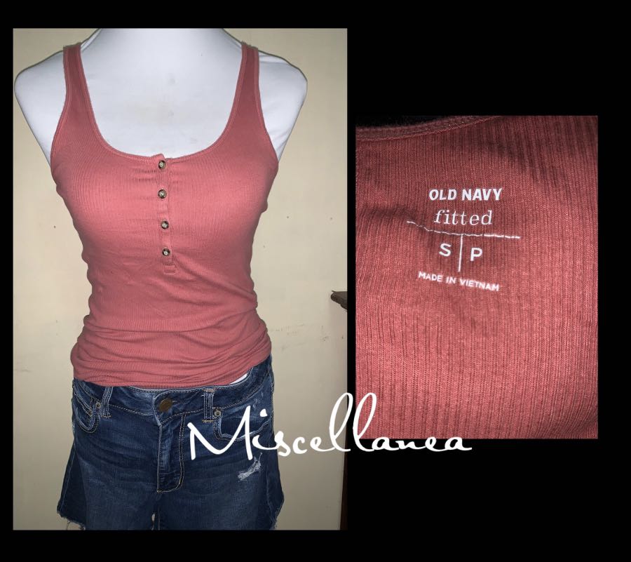 Old Navy Sleeveless Top, Women's 
